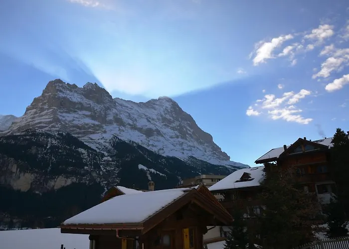 Apartamento Fortuna 5.5 - Griwarent Ag *