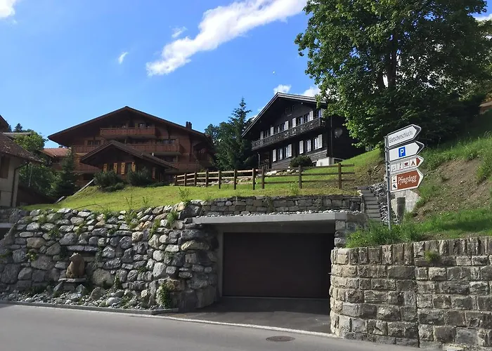 Apartamento Fortuna 5.5 - Griwarent Ag