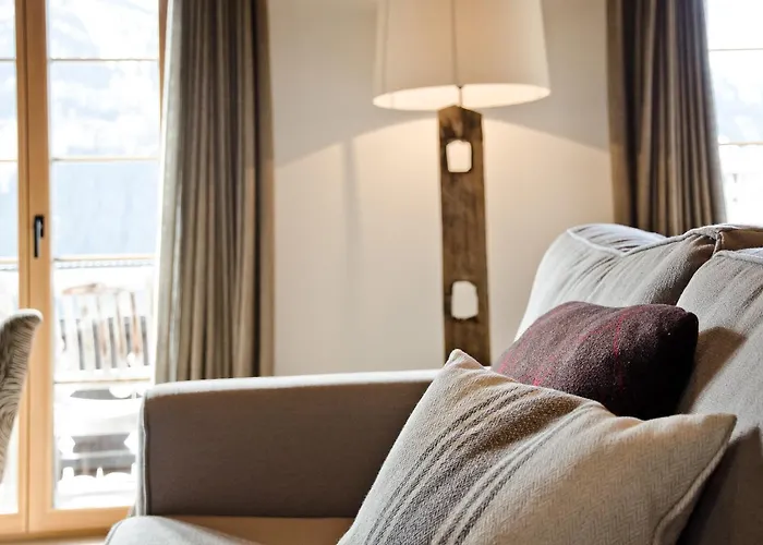 Fortuna 5.5 - Griwarent Ag Apartamento