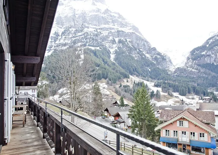 Apartamento Fortuna 5.5 - Griwarent Ag