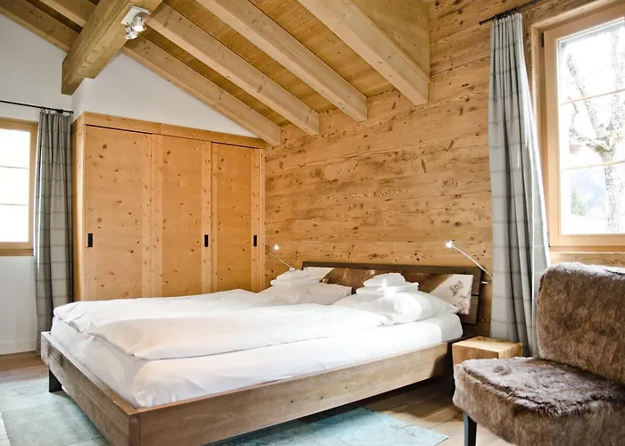 Fortuna 5.5 - Griwarent Ag Apartment Grindelwald