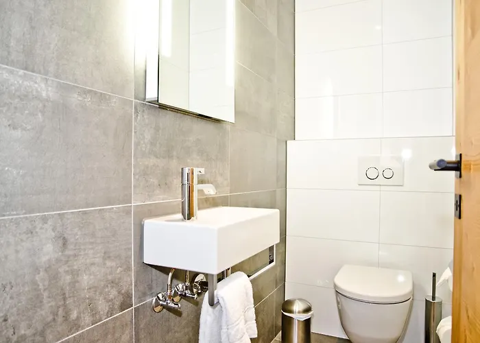 Apartment Fortuna 5.5 - Griwarent Ag Grindelwald