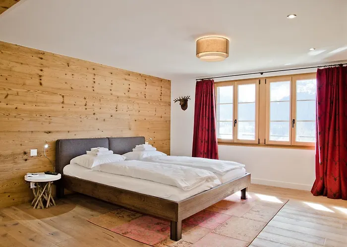 Fortuna 5.5 - Griwarent Ag Apartment