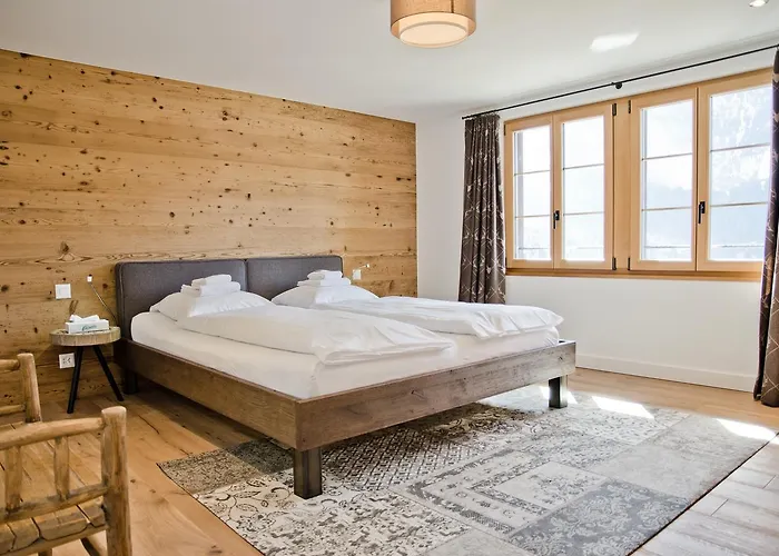 Apartment Fortuna 5.5 - Griwarent Ag Grindelwald