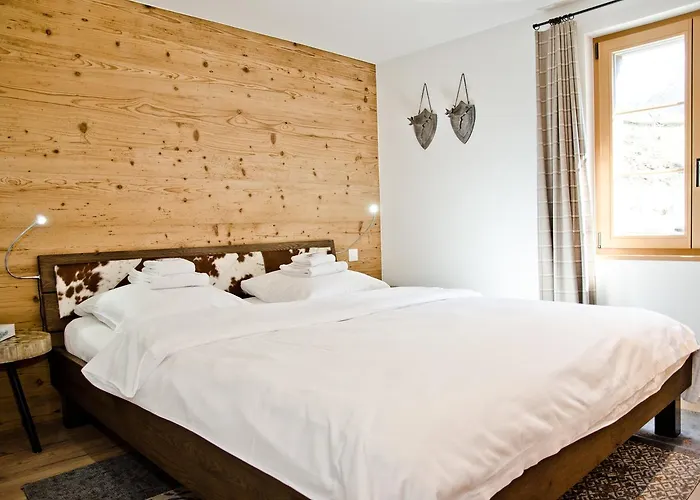 Apartment Fortuna 5.5 - Griwarent Ag *