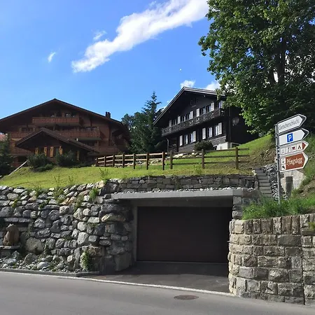 דירה Fortuna 5.5 - Griwarent Ag