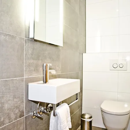 Apartament Fortuna 5.5 - Griwarent Ag Grindelwald