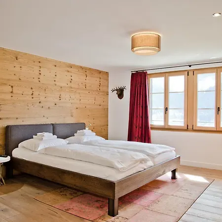 Fortuna 5.5 - Griwarent Ag Apartament