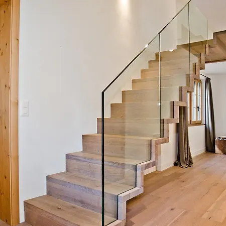 דירה Fortuna 5.5 - Griwarent Ag גרינדלוולד