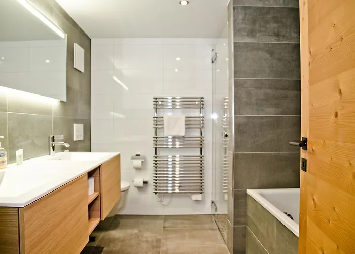 דירה Fortuna 5.5 - Griwarent Ag