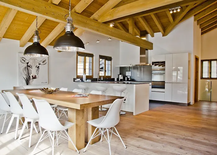 Fortuna 5.5 - Griwarent Ag דירה גרינדלוולד