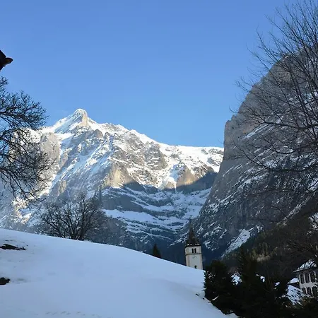 Apartmán Fortuna 5.5 - Griwarent Ag *