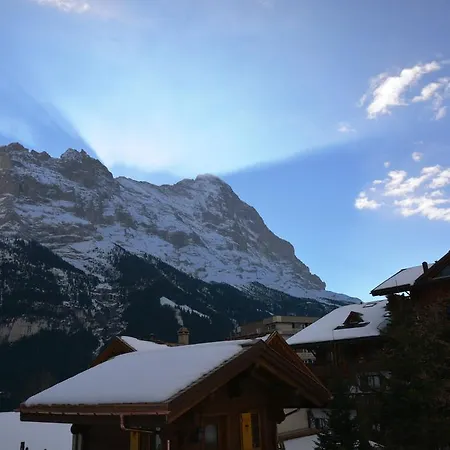 Apartmán Fortuna 5.5 - Griwarent Ag *