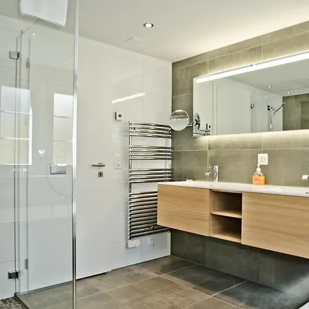 Apartment Fortuna 5.5 - Griwarent Ag