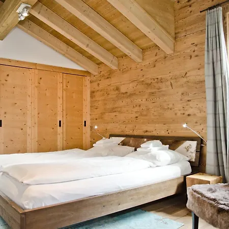 Fortuna 5.5 - Griwarent Ag Apartmán Grindelwald