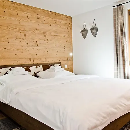 Apartmán Fortuna 5.5 - Griwarent Ag *