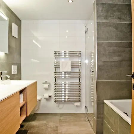 Apartmán Fortuna 5.5 - Griwarent Ag