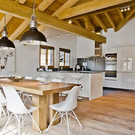 Fortuna 5.5 - Griwarent Ag Apartmán Grindelwald