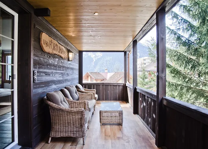 Fortuna 5.5 - Griwarent Ag Grindelwald