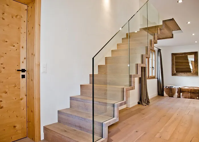 Daire Fortuna 5.5 - Griwarent Ag Grindelwald